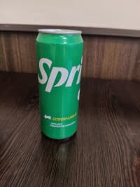 Sprite dobozos