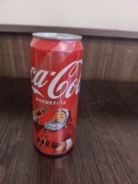 Coca cola dobozos